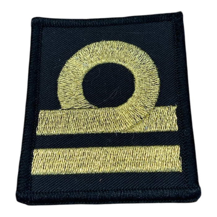 Royal Navy Rank Badge Lieutenant
