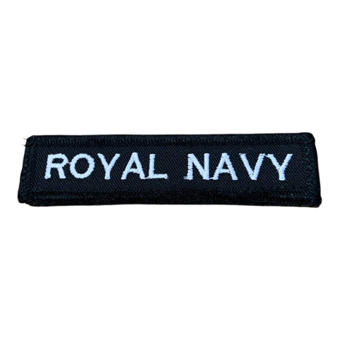 Genuine Royal Navy Service Organisational Badge