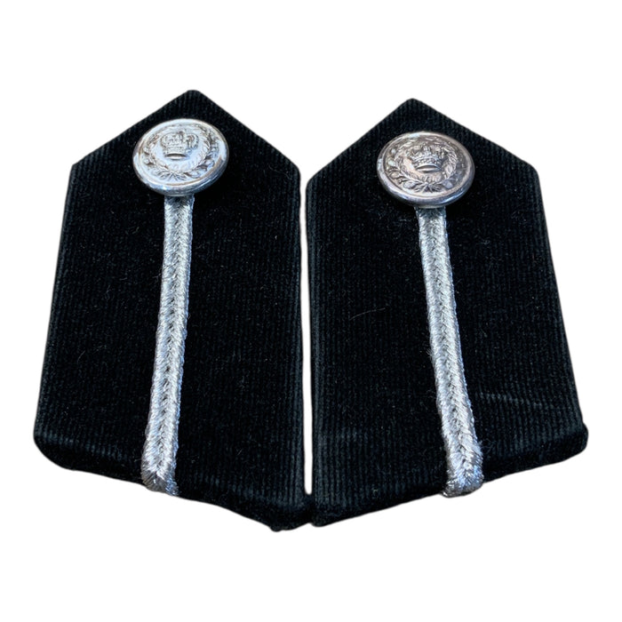 Assistant Chief Constable Russia Braid Tunic Gorgets