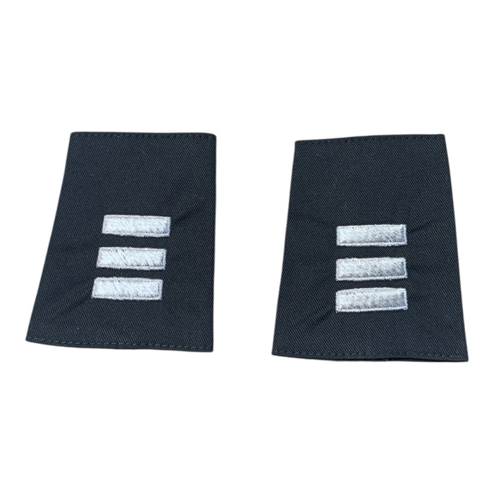 Special Constable Chief Inspector / Chief Officer Rank Slide