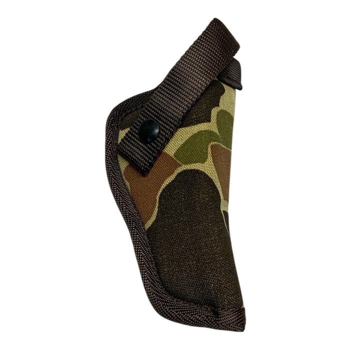 Vintage Smith & Wesson Camo Handgun Holster The Scout 181-86 New GH82N