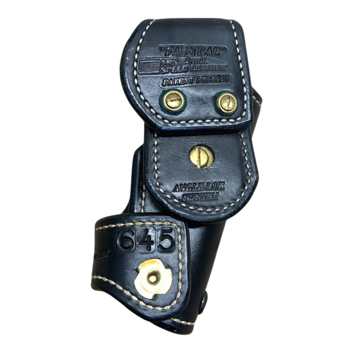 Ernie Hill Speed Leather Fas-Trac Angle-Lok System Handgun Holster 645 GH83