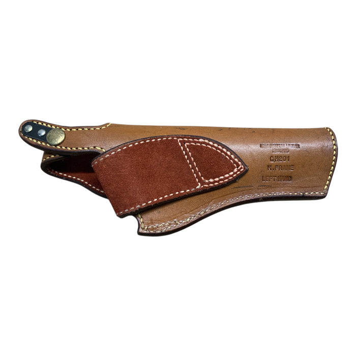 Vintage Price Western CH201 K.Frame Handgun Holster GH85