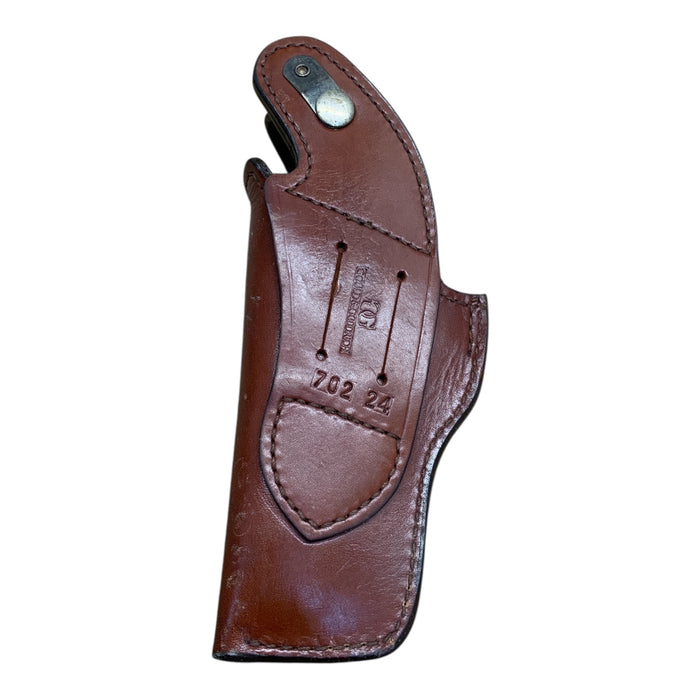 Vintage Gould & Goodrich 702 24 Handgun Holster GH86