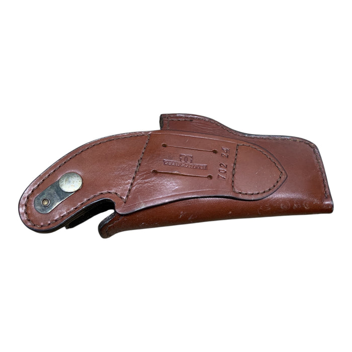 Vintage Gould & Goodrich 702 24 Handgun Holster GH86