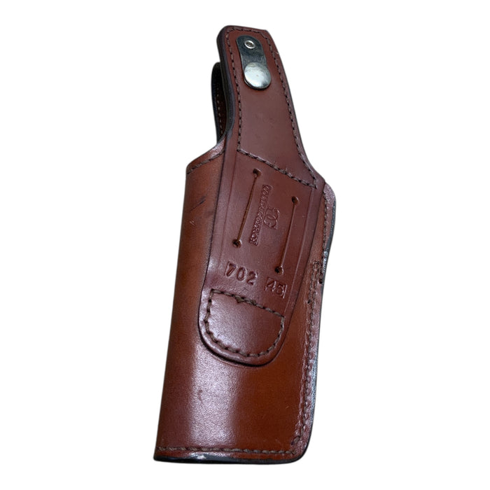 Vintage Gould & Goodrich Leather 702-45 Handgun Holster GH87