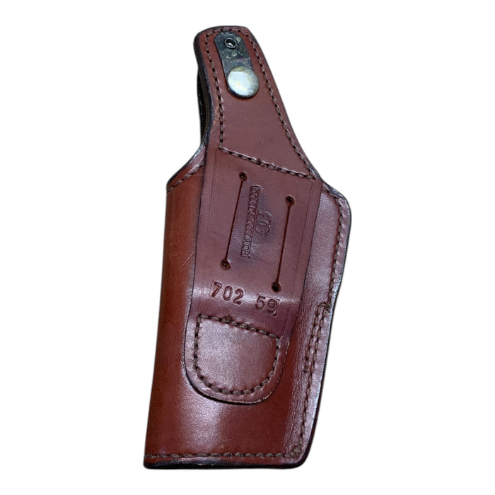 Vintage Gould & Goodrich Leather 702-59 Handgun Holster New NOS GH88N