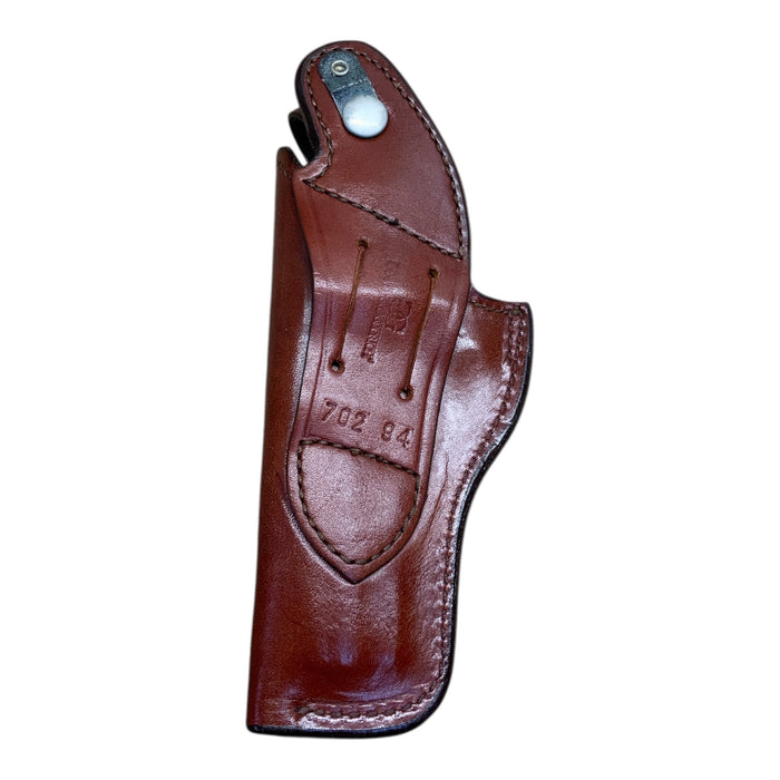Vintage Gould & Goodrich Leather 702-94 Handgun Holster GH89N