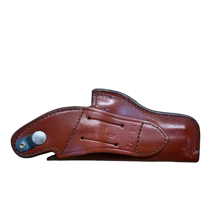 Vintage Gould & Goodrich Leather 702-94 Handgun Holster GH89N