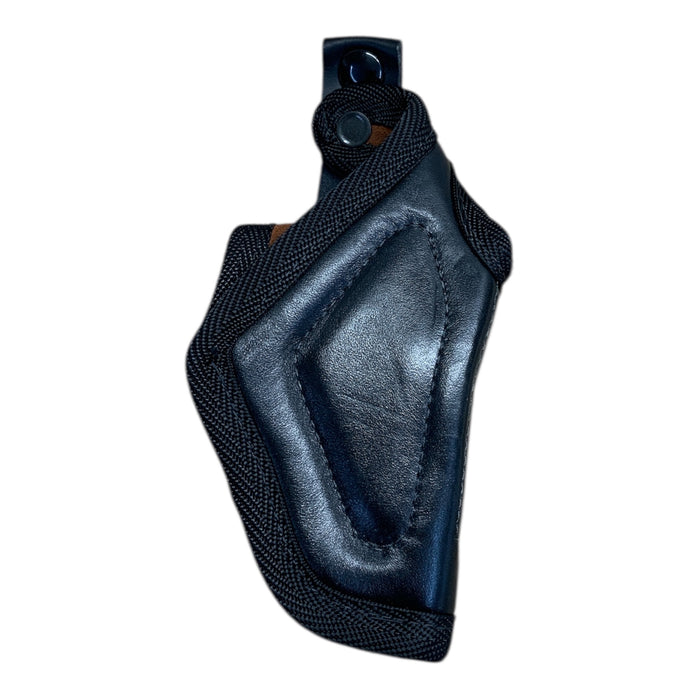 Gould & Goodrich B710-62 Leather Plus Holster Size 62 Handgun Holster New GH91