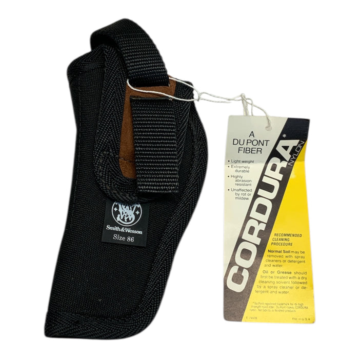 Smith & Wesson B182-86 The Scout Cordura Nylon Size 86 Handgun Holster GH93
