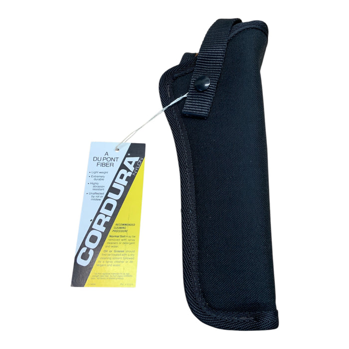 Gould&Goodrich B182-84 The Scout Cordura Nylon Size 84 Handgun Holster New GH96