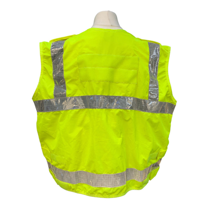 Arktis Hi Viz Tactical Vest Security Marshal Dog Handler Events ODDHV21B