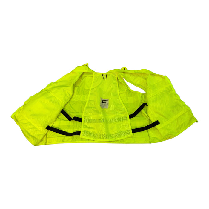 Arktis Hi Viz Tactical Vest Security Marshal Dog Handler Events ODDHV21B