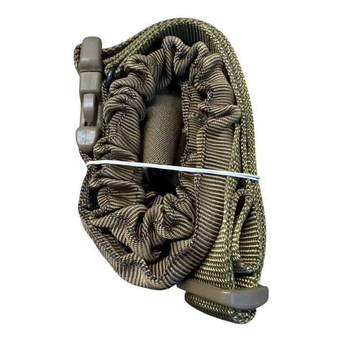 Elite Survival Systems Tan Single Point Gun Sling TACGUNSL07N