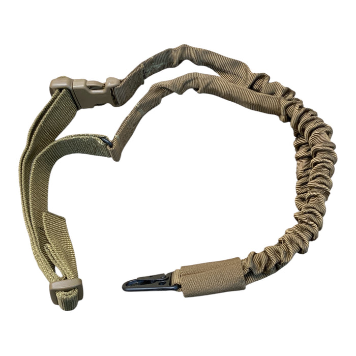Elite Survival Systems Tan Single Point Gun Sling TACGUNSL07N