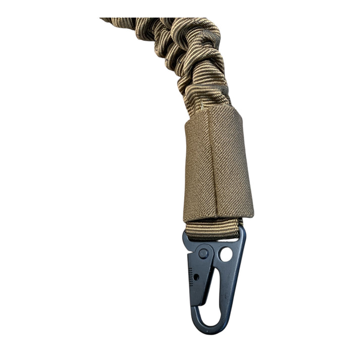 Elite Survival Systems Tan Single Point Gun Sling TACGUNSL07N