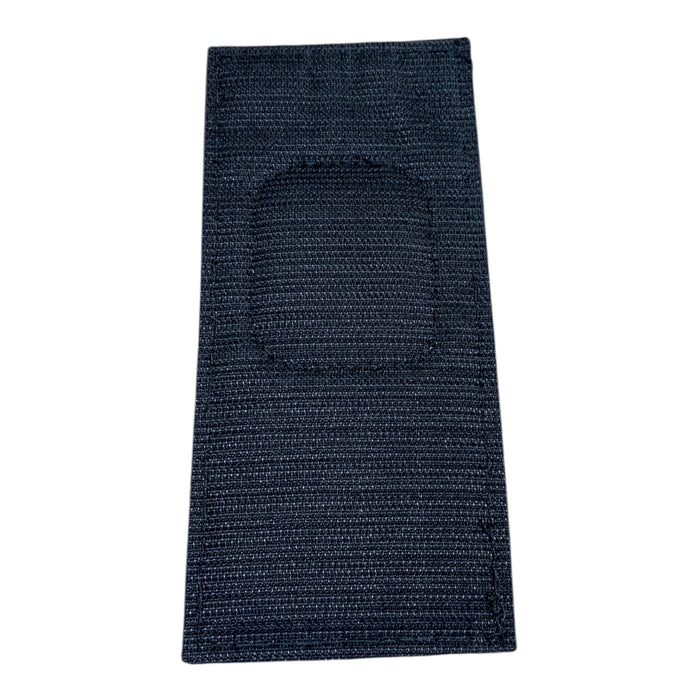 Klickfast Dock On Patch with Hook Backing Various Sizes YR-DKCLP25