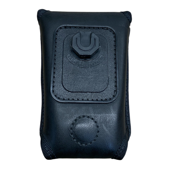 Peter Jones Klickfast Leather Radio Pouch YR-DKCLP28