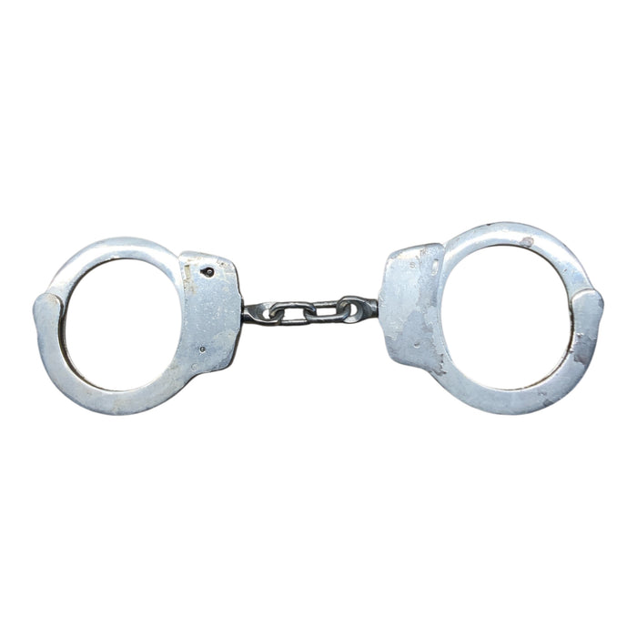 Vintage Chain Link Handcuffs Grade C