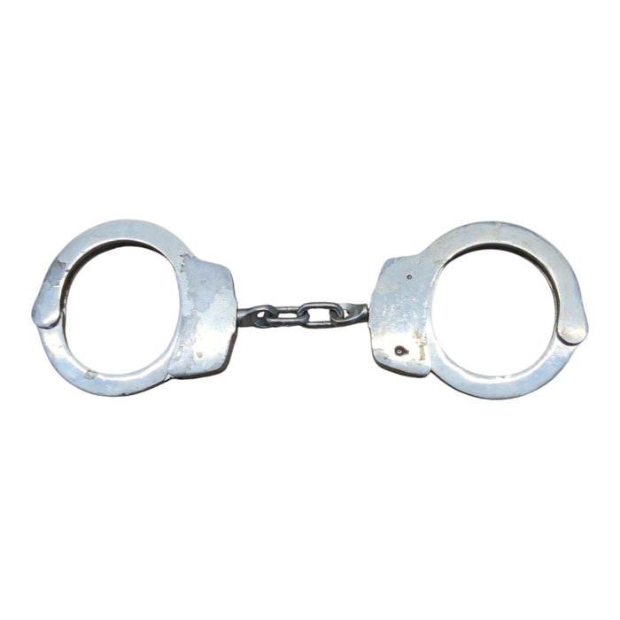 Vintage Chain Link Handcuffs Grade C