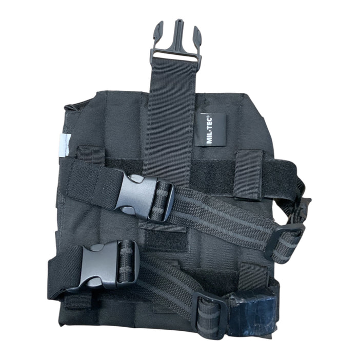 Molle Leg Panel with Magazine Pouches MILTECSETUP2B