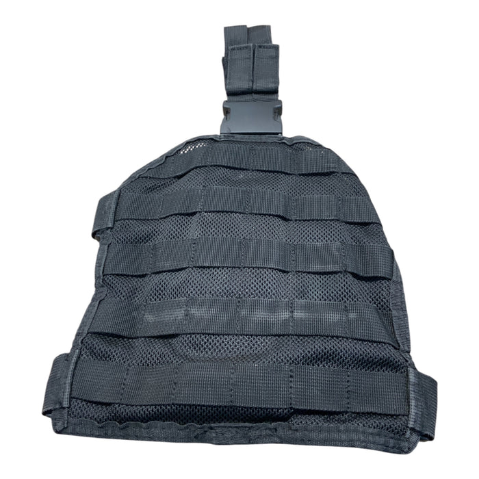 5.11 Molle Drop Leg Black Tactical Leg Strap 5.11MOLLSB