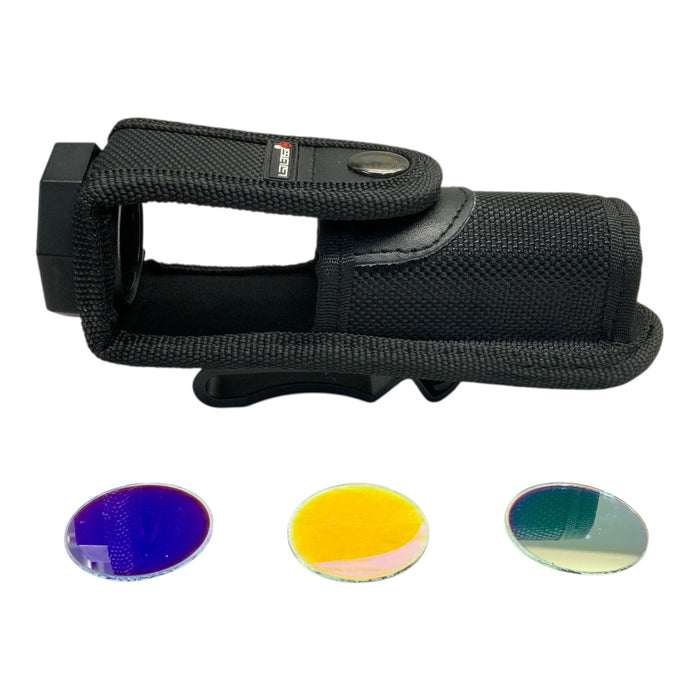 LED Lenser Intelligent Pouch With Filters & 360 Clip LEDLENSPOUCH01