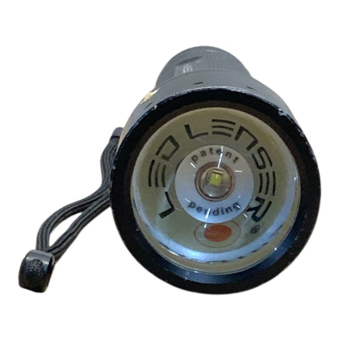 LED Lenser P14 800 Lumens Pro Torch Camping Hiking Black OFF-TP14