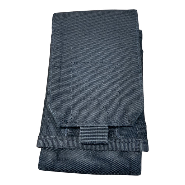 Single 5.56 Magazine Pouch For Molle Vests Generic MOLPOUCH43B
