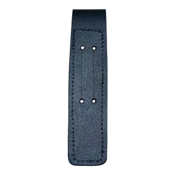Leather Torch Holder Duty Belt Patrol Security Events New TORCHPOUCH-02N