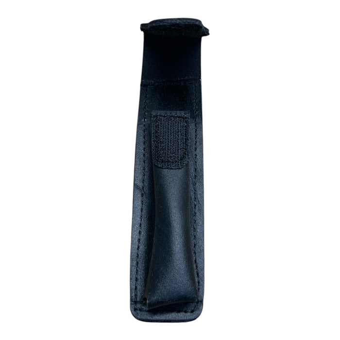 Leather Torch Holder Duty Belt Patrol Security Events New TORCHPOUCH-02N