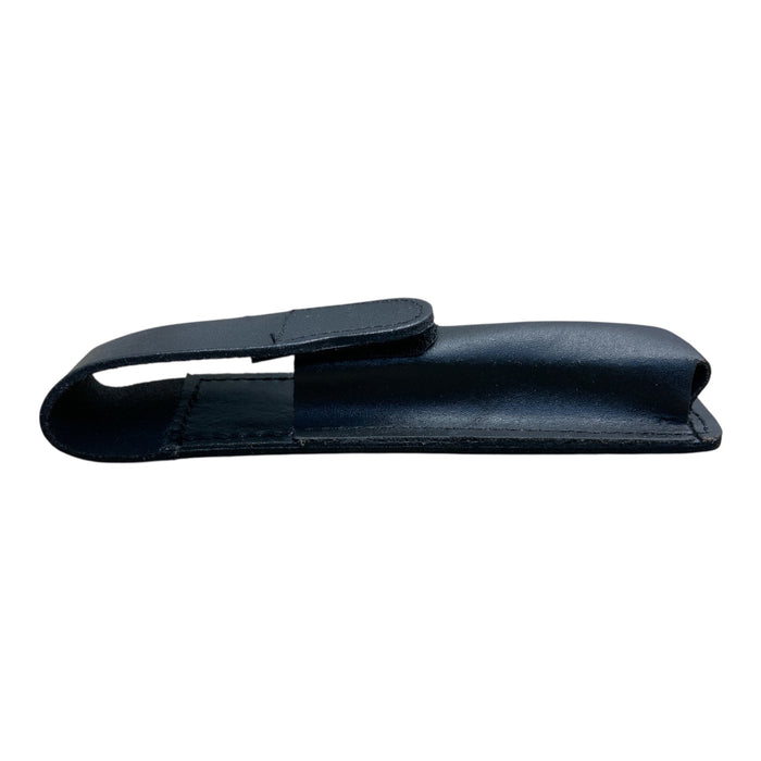 Leather Torch Holder Duty Belt Patrol Security Events New TORCHPOUCH-02N