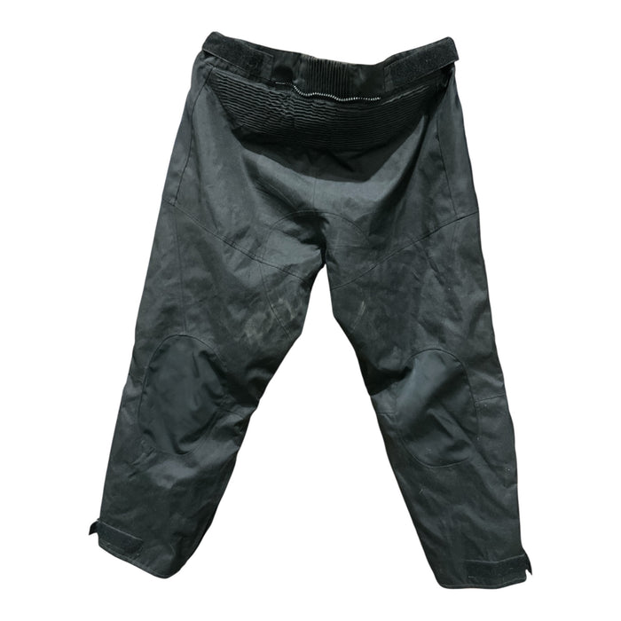 Buffalo Phantom Textile Motorcycle Trouser 5XL / 42” Black BUFFTRS01-A