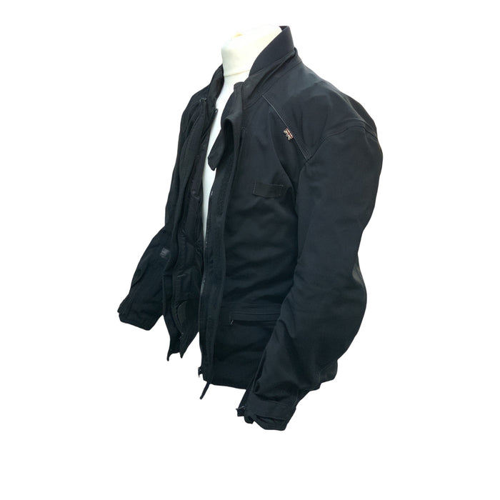 Hideout Hi-Pro D30 Armour Level 2 Motorcycle Jacket 42”-44” HIDEJKT01A