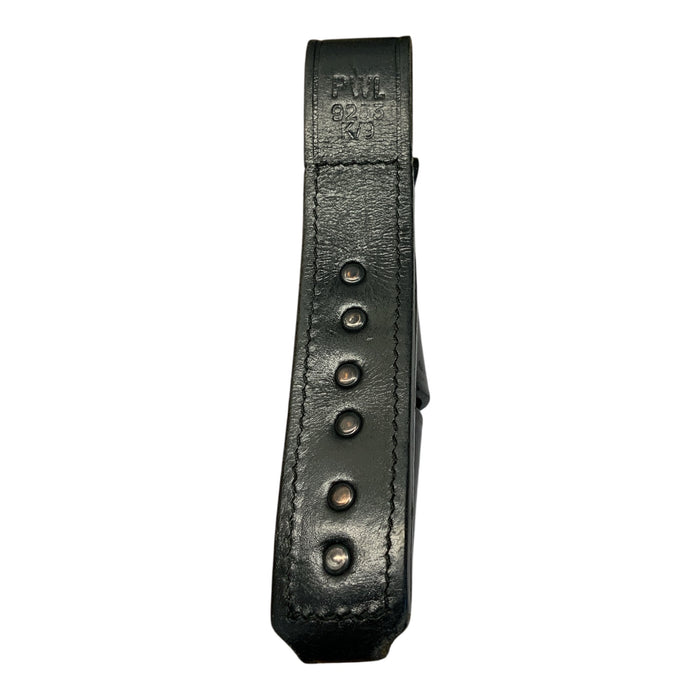 PWL Leather Baton Holder Monadnock ASP Airsoft BLTBTN34B