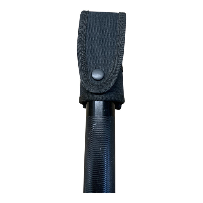 Protec C / D Cell Torch Holder With 50mm Belt Loop Nylon Torch Pouch YR-TH02A
