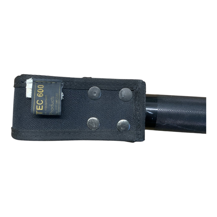 Protec C / D Cell Torch Holder With 50mm Belt Loop Nylon Torch Pouch YR-TH02A