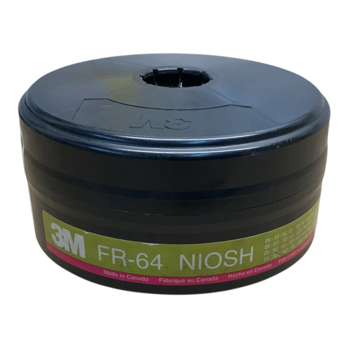 Avon 3M FR-64 Expired Gas Mask Filter AVF08
