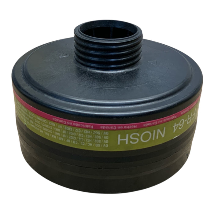 Avon 3M FR-64 Expired Gas Mask Filter AVF08
