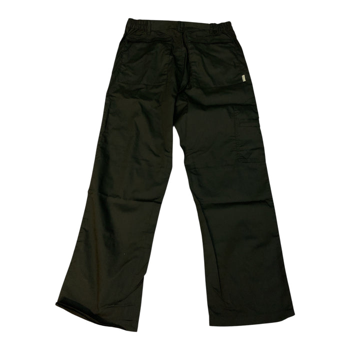 Trojan Combat Action Trouser Black 32 Reg TROJANTRS02-N