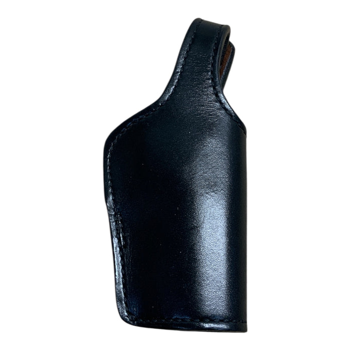 Vintage Gould & Goodrich B712-469 High Ride Handgun Holster Black New GH101
