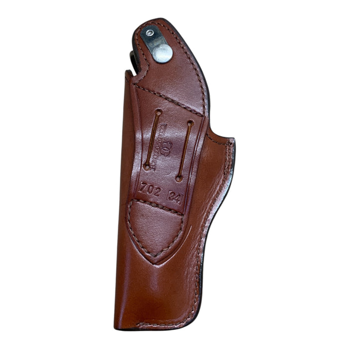 Vintage Gould & Goodrich Leather 702-34 Handgun Holster New NOS GH103N