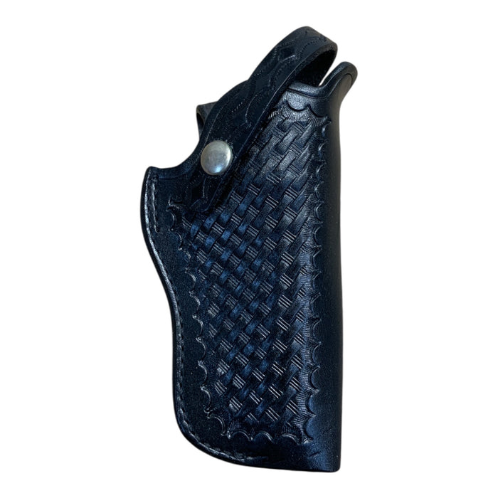 Vintage Gould & Goodrich B02-34W Leather Handgun Holster New NOS GH105N
