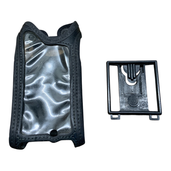 Sepura SRP SRH GPS Peter Jones ILG Klickfast Leather Radio Case & Dock RCS03B