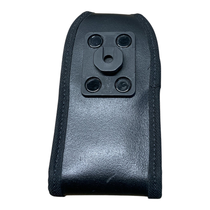 Klickfast Leather Generic Radio Holder YR-RCG06A