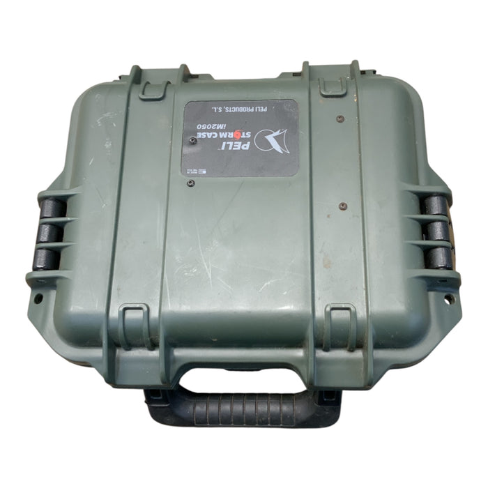 Remote Waterproof DVR Control Unit Untested Powers Up