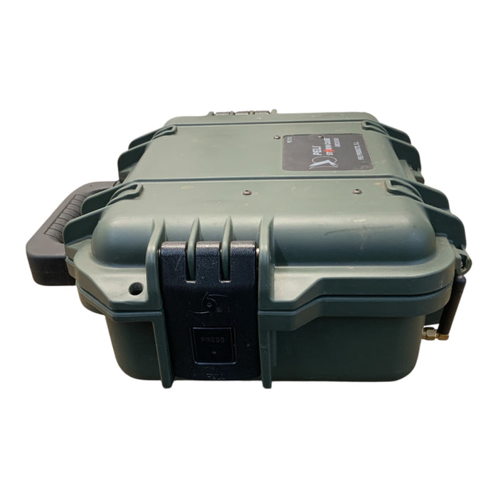 Remote Waterproof DVR Control Unit Untested Powers Up