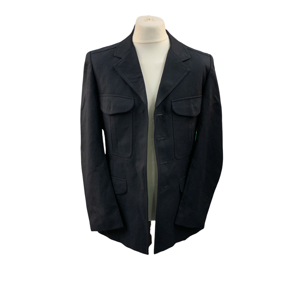 J Compton Sons & Webb Dress Tunic Dark Navy 104R Obsolete Collectors I ...
