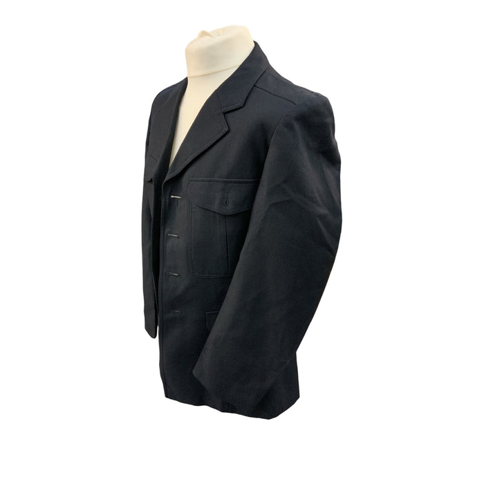 J Compton Sons & Webb Dress Tunic Dark Navy 104R Obsolete Collectors Item OT46